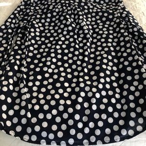 J crew popover shirt